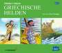 Dimiter Inkiow: Griechische Helden, CD,CD,CD,CD,CD,CD