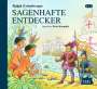 Ralph Erdenberger: Sagenhafte Entdecker, CD,CD