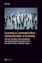 Jan Lies: Economy as Communication - Communication as Economy, Buch