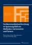 : Fachkommunikationsforschung im Spannungsfeld von Methoden, Instrumenten und Fächern, Buch