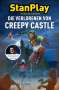Kerstin Carlstedt: Die Verlorenen von Creepy Castle, Buch