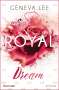 Geneva Lee: Royal Dream, Buch
