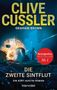 Clive Cussler: Die zweite Sintflut, Buch, Buch