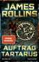 James Rollins: Auftrag Tartarus, Buch
