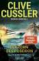 Clive Cussler: Der Zorn des Poseidon, Buch