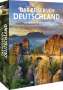 Britta Mentzel: Das Reisebuch Deutschland, Buch