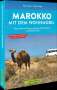Petra Lupp: Marokko mit dem Wohnmobil, Buch