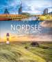 Christine Lendt: Highlights Nordsee - von Sylt bis Emden, Buch