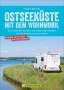Torsten Berning: Ostseeküste mit dem Wohnmobil, Buch