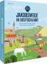Stefan Lenz: Jakobswege in Deutschland, Buch