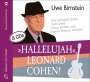 Uwe Birnstein: »Hallelujah«, Leonard Cohen!, 3 CDs