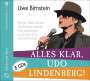 Uwe Birnstein: Alles klar, Udo Lindenberg!, 3 CDs
