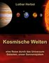 Lothar Herbst: Kosmische Weiten, Buch