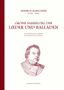 Heinrich Marschner: Heinrich Marschner - Große Sammlung der Lieder und Balladen (tief), Buch