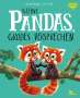 Rachel Bright: Kleine Pandas, großes Versprechen, Buch