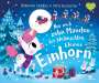 Rhiannon Fielding: Nur noch zehn Minuten bis Weihnachten, kleines Einhorn, Buch