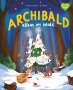 Norman Klaar: Archibald allein im Wald, Buch