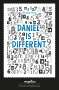 Wesley King: Daniel is different, Buch