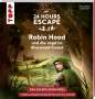 Yoda Zhang: 24 HOURS ESCAPE - Das Escape Room Spiel: Robin Hood und die Jagd im Sherwood Forest, Buch