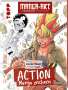 David Füleki: Action Manga zeichnen, Buch