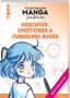 Chiana: Manga-Kurs to go - Teil 1: Gesichter, Emotionen & funkelnde Augen, Buch