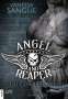 Vanessa Sangue: Angel & Reaper - Du gehörst mir, Buch