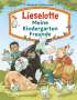 Alexander Steffensmeier: Lieselotte - Meine Kindergartenfreunde, Buch