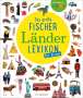 Liane Apel: Das große Fischer Länderlexikon für Kinder, Buch
