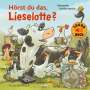Alexander Steffensmeier: Hörst du das, Lieselotte? (Soundbuch), Buch