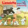Alexander Steffensmeier: Lieselotte feiert Geburtstag, Buch