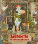Alexander Steffensmeier: Lieselotte Weihnachtskuh Mini, Buch