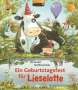 Alexander Steffensmeier: Ein Geburtstagsfest für Lieselotte Mini HC, Buch