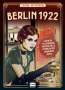 Michaela Küpper: Berlin 1922 - Crime Mysteries, Buch