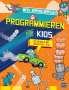 Max Wainewright: Programmieren für Kids - 20 Spiele mit Scratch 3.0, Buch