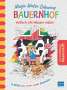 Magic Water Colouring - Bauernhof, Buch