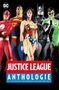 Justice League Anthologie, Buch