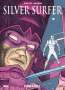 Stan Lee: Silver Surfer: Parabel Deluxe Edition, Buch