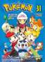 Hidenori Kusaka: Pokémon - Die ersten Abenteuer, Buch