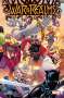 Jason Aaron: War of the Realms Paperback, Buch