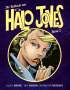 Alan Moore: Die Ballade von Halo Jones, Buch