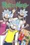 Kyle Starks: Rick and Morty, Buch