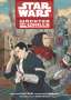 Jon Tsuei: Star Wars - Wächter der Whills (Manga), Buch