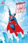 Tom King: Superman: Rot und Blau, Buch