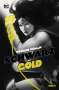 Becky Cloonan: Wonder Woman: Schwarz und Gold, Buch