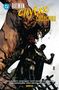"Batman Clayface Collection" oben. Illustration: Batman kämpft gegen große, monströse Kreatur., Buch