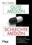 Peter C. Gøtzsche: Gute Medizin, schlechte Medizin, Buch
