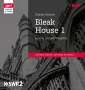 Charles Dickens: Bleak House 1, CD,CD