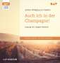 Johann Wolfgang von Goethe: Auch ich in der Champagne!, CD