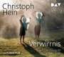 Christoph Hein: Verwirrnis, CD,CD,CD,CD,CD,CD