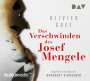 Olivier Guez: Das Verschwinden des Josef Mengele, CD